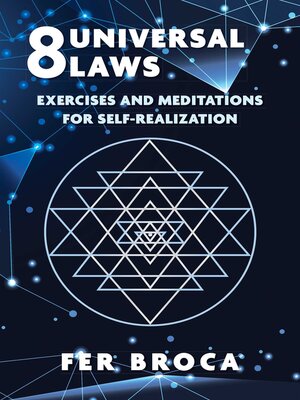 cover image of 8 Universal Laws